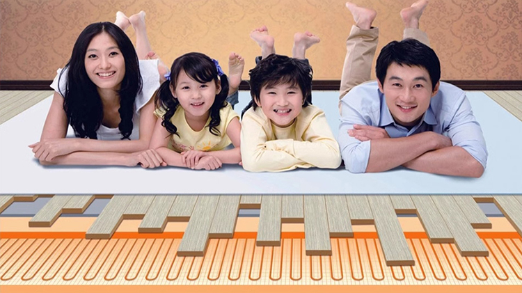 石墨烯電采暖發(fā)熱線(xiàn)